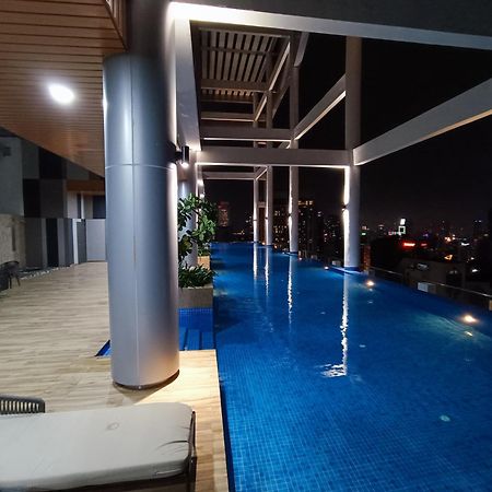 Lx 39A Balcony Klcc View 1 Bedroom Infinity Pool Kuala Lumpur Kültér fotó